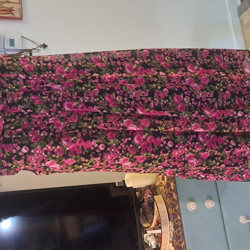 Rabbit Rabbit Rabbit Floral Summer Dress, Sz 10 - Picture 6 of 8